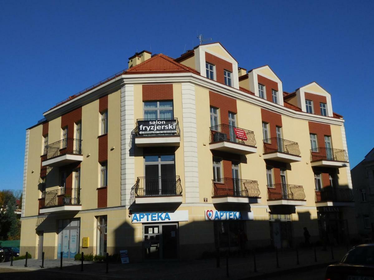 Apartament Derubeis Wieliczka Exterior foto