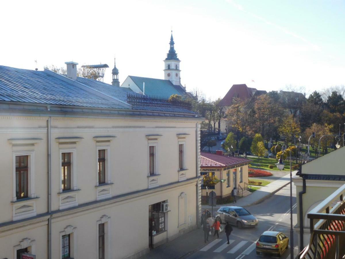 Apartament Derubeis Wieliczka Exterior foto